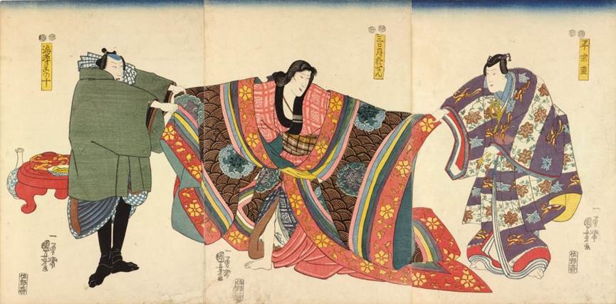 Kuniyoshi Project